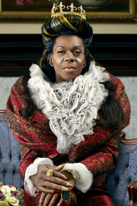 Big Freedia. 