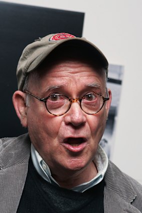 Buck Henry in 2008.