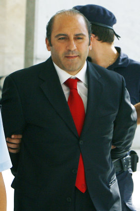 Tony Mokbel: informers were key to his arrest and conviction.