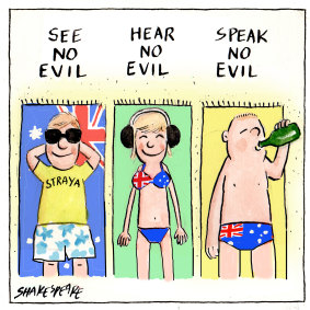 Illustration: John Shakespeare