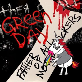 Green Day's new album Father of All...