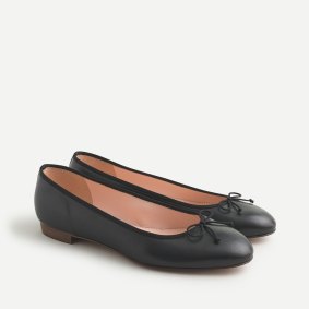 Anna has been buying the same style of J. Crew ballet flats for 20 years.