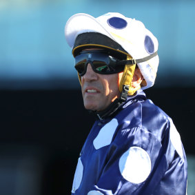 Tony Cavallo will ride in the Highway at Rosehill on Saturday after a successful trip to Mendooran.