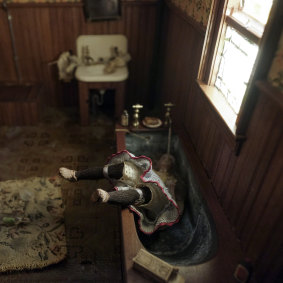 Frances Glessner Lee's true crime dioramas are now considered artworks.  
