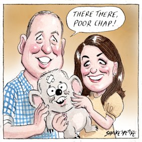 Illustration: John Shakespeare