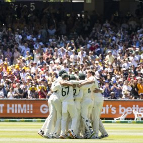Winning the Ashes: what it means.