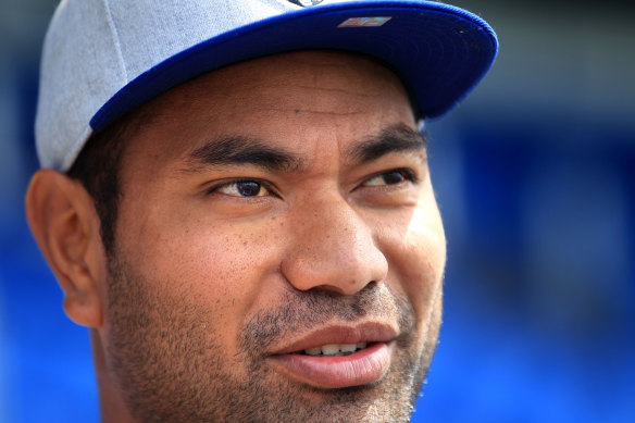 Tony Williams has had his New York Freedom contract torn up because of his comments in support of Jarryd Hayne.