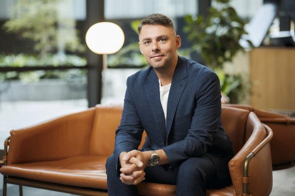 Booking.com Oceania regional manager Todd Lacey has observed a surge in tourism to Japan.