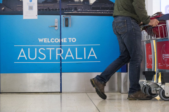 A series of research papers about Australia’s immigration program has found migrants boost wages and lift productivity.
