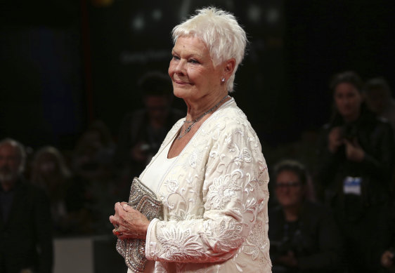 Judi Dench calls The Merchant of Venice an ‘ugly play’.