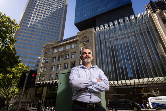 Mark Richards has been part of four different owners corporations over the past 20 years and says he has never come across a strata manager who was forthcoming about the kickback they make from suggesting specific insurance providers in his buildings.