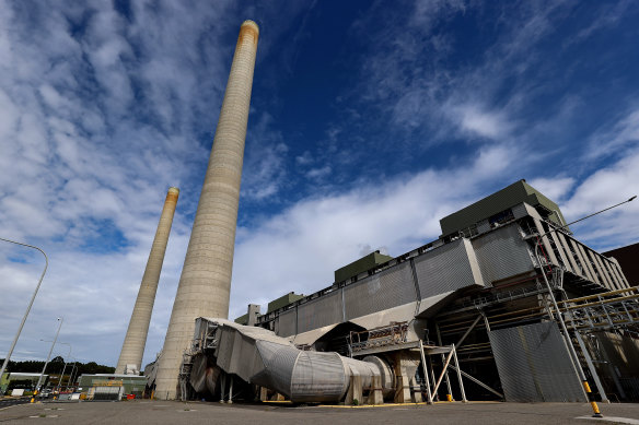 A review of the NSW electricity network commissioned by the Minns government has recommended Origin Energy’s Eraring coal-fired power station remain open beyond 2025.