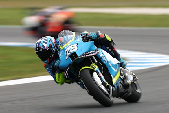 Victoria has lost the MotoGP to Adelaide.