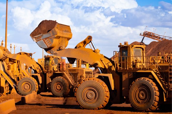 Mining sector profits are expected to underpin hefty dividends and potential share buybacks.