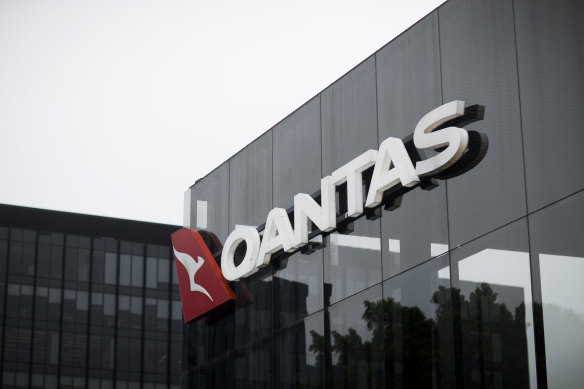 Qantas will hold what is set to be a fiery  AGM in early November.