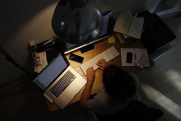 The pandemic has transformed the world of work.