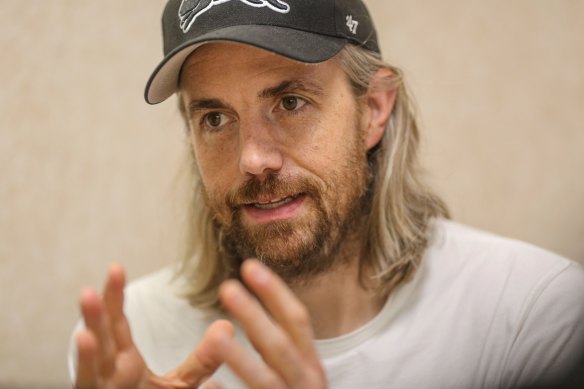 Mike Cannon-Brookes successfully scuttled AGL’s attempt  this year to split the company in two via a demerger.