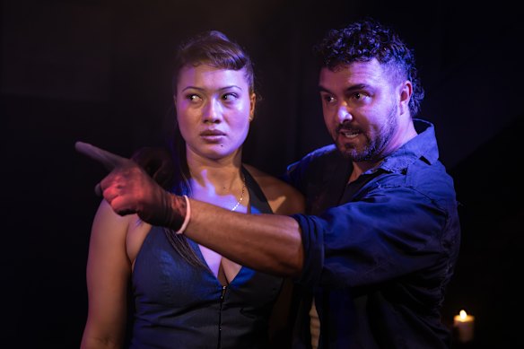 Some Secrets Should be Kept Secret dives into classic gothic tropes