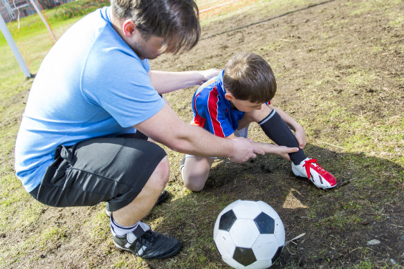 Sports parents can have a bad reputation, but the reality is that they make huge sacrifices for their children.