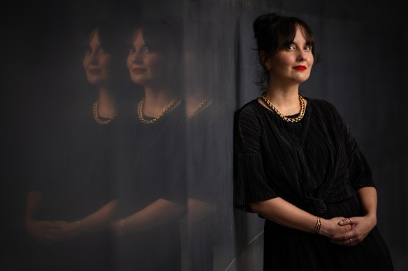 Suzanne Lang, 36, froze her eggs last year, and said the new egg freeze estimator would have enabled her to fact-check the information she was receiving from her IVF clinic. 