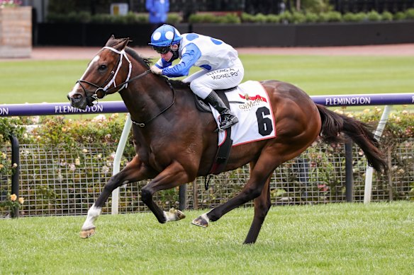 Michael Poy will  not be able to ride again until he is close to 40.