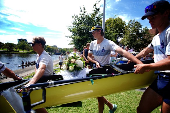 Australian Henley Rowing Regatta