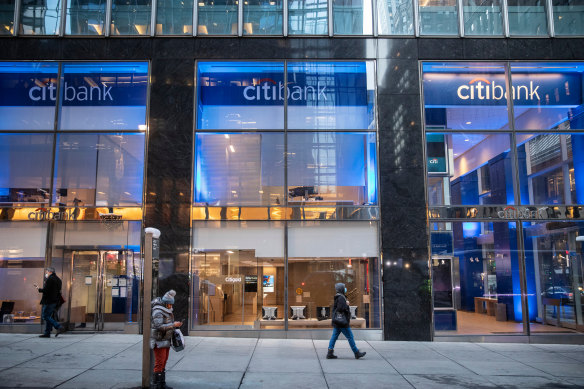At the end of last year, Citigroup quietly adopted a new policy to reassure worried employees. If it ever became necessary, the bank would pay for travel to a state where abortion is legal.