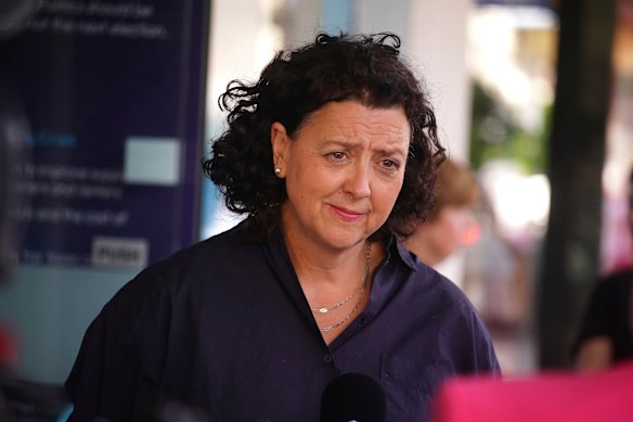 Independent MP Monique Ryan’s lead in Kooyong has more than doubled overnight.