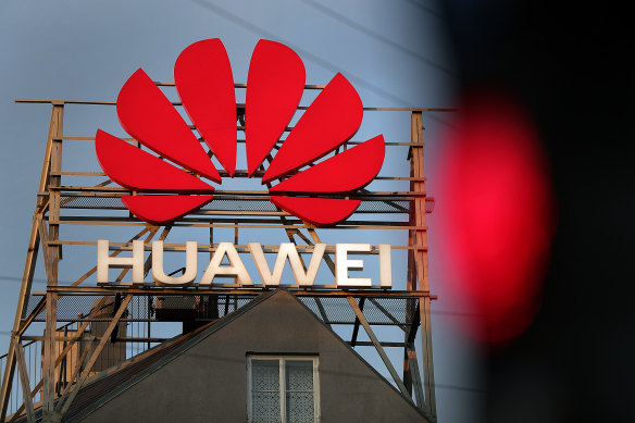 The acceptance of Huawei in Britain has been a divisive political issue.