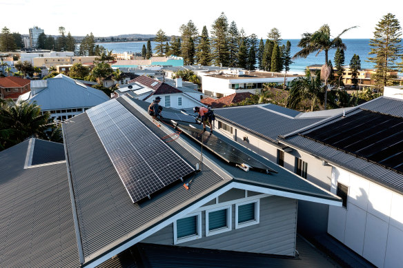 A review of dozens of studies found energy-efficient homes typically had a 5 to 10 per cent premium. 