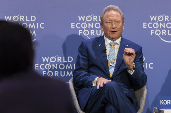 Andrew Forrest’s investment vehicle Tattarang swooped in on BWX last June.