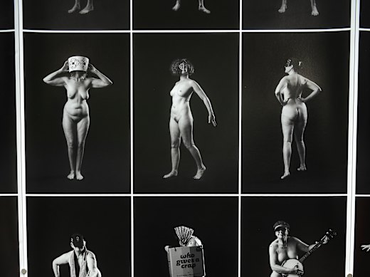 Part of a panel of 500 Strong.