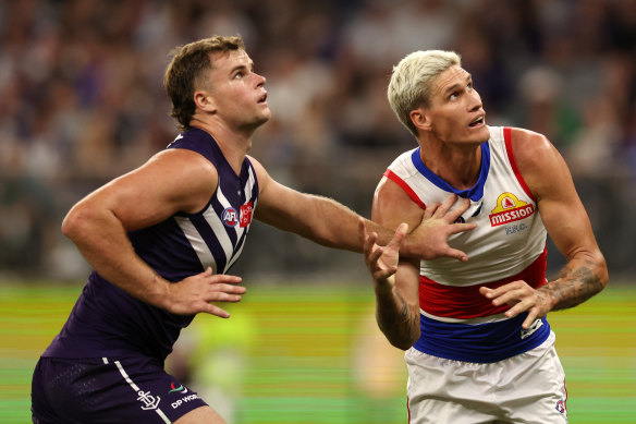 Fremantle v Western Bulldogs