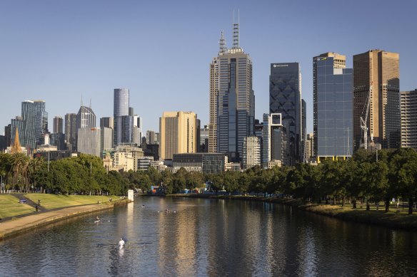 Land tax has risen in Victoria.