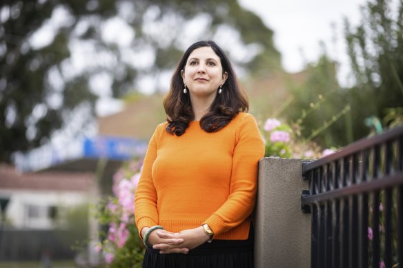 Labor’s candidate for Chisholm, Carina Garland, is said to be winning the WeChat debate.