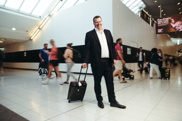 Virgin’s head of customer and digital, Paul Jones, says the airline has zeroed in on service and value since emerging from administration in 2020. 