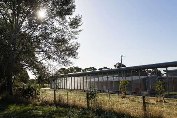 The Malmsbury Youth Justice Centre, near Kyneton in central Victoria, was the scene of a prison riot in 2017.