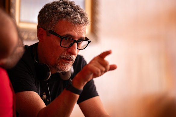 Director Kleber Mendonca Filho: “Brazil suffers from a memory problem.″⁣