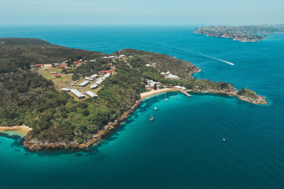 Ships with infectious diseases on board had to stop at the quarantine station.