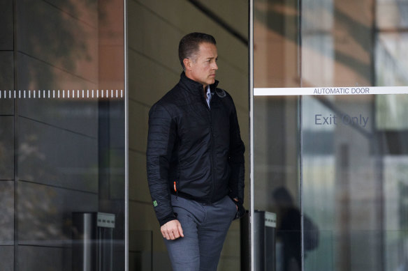 Excession head Jared Birchall, who is also the CEO of Elon Musk’s brain chip company, Neuralink.