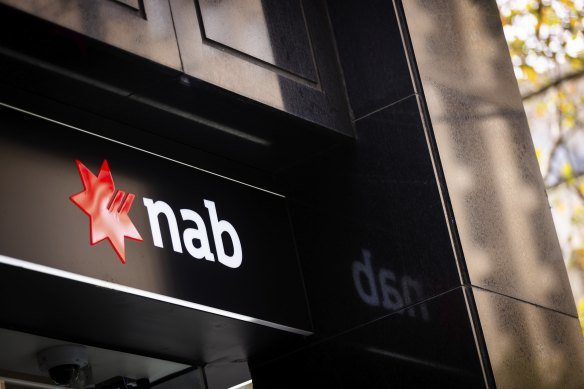 NAB started negotiations with the union on Monday. 