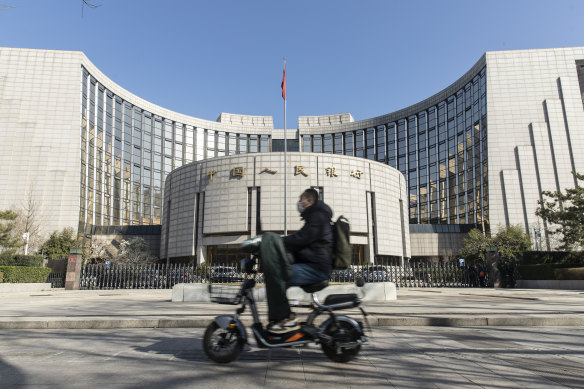 Amid concerns that an Evergrande demise could spread through the Chinese economy, Beijing unleashed a flood of capital into China’s banking system last week, a move that was seen as an attempt to calm market jitters.