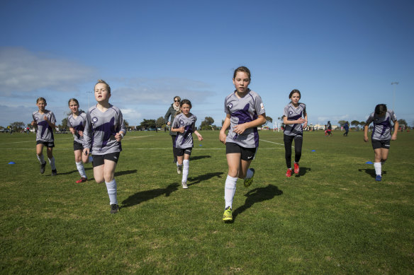 Local club Maribyrnong Swifts had partnered with Melbourne Victory to use the proposed academy.