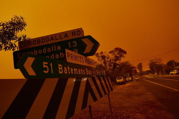 $600 million has been earmarked for the National Recovery and Resilience Agency in response to the bushfire royal commission.