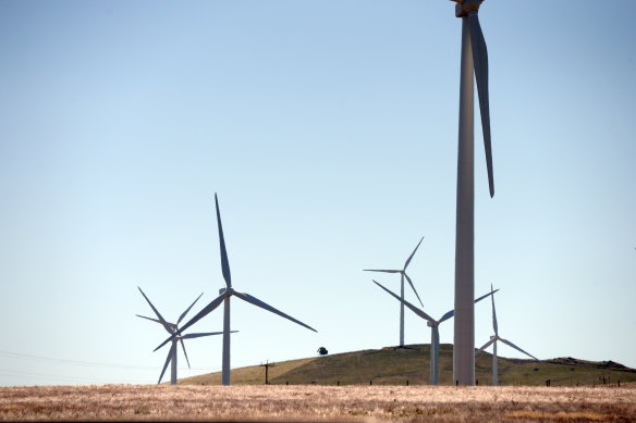 Electrical Trades Union acting national secretary Michael Wright said he wanted to see workers be able to negotiate pay deals across regions where major projects such as wind farms are being rolled out.