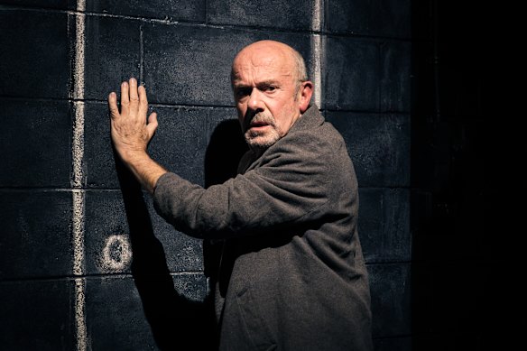 Robert Meldrum in Still: Late Works by Samuel Beckett.