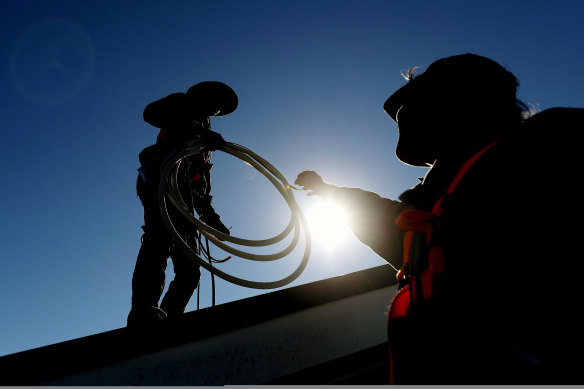 The NSW government has committed $1 billion to help deliver community batteries and rooftop solar.