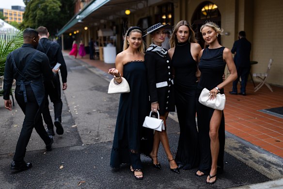 Sydney Autumn Racing Carnival at Royal Randwick.