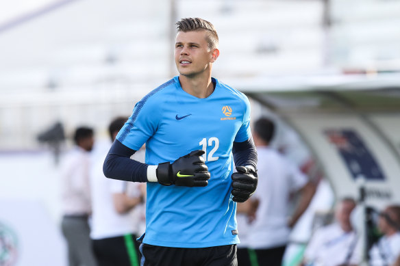 Mitchell Langerak’s return to the Socceroos fold will give Maty Ryan his biggest challenge in years.