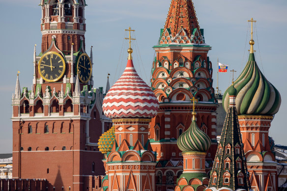 International sanctions are having an effect on Russia’s economy. 